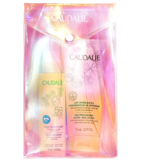CAUDALIE NECESER VERANO SOLAR SPF50+ 75ML & AFTER-SUN 75ML Cosmética y Inicio - CAUDALIE 2