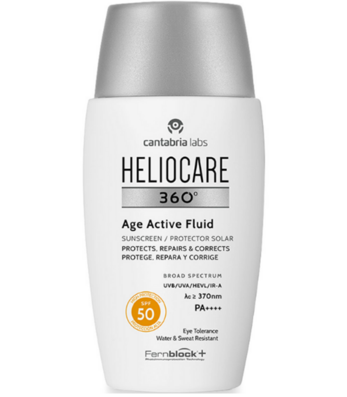 HELIOCARE 360º AGE ACTIVE FLUIDO SPF50 50ML Cosmética y Inicio - IFC CANTABRIA