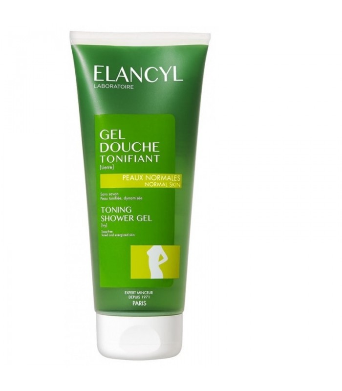 ELANCYL GEL DUCHA TONIFICANTE 200ML Inicio y  - 