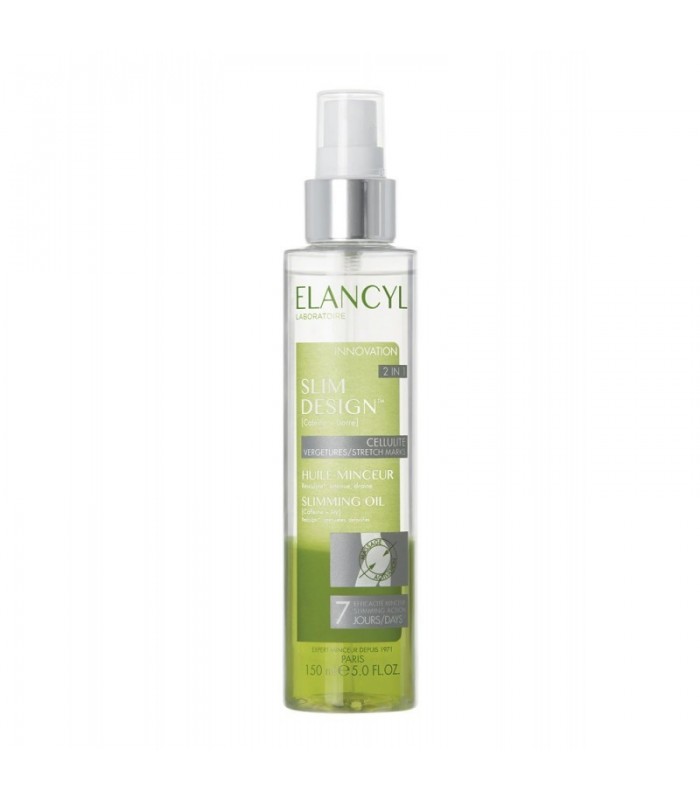 ELANCYL SLIM DESIGN ACEITE ANTICELULÍTICO 150ML Inicio y  - ELANCYL