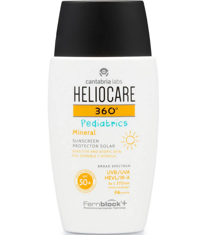 HELIOCARE 360º PEDIATRICS MINERAL SPF50+ 50ML Bebé y mamá y Inicio - IFC CANTABRIA