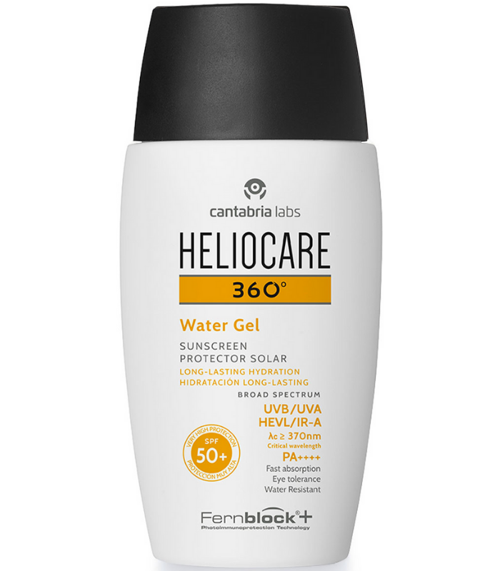 HELIOCARE 360º WATER GEL SPF50+ 50ML Cosmética y Inicio - IFC CANTABRIA