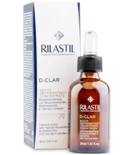 RILASTIL D-CLAR DESPIGMENTANTE EN GOTAS 30 ML Cosmética facial y Cosmética - RILASTIL