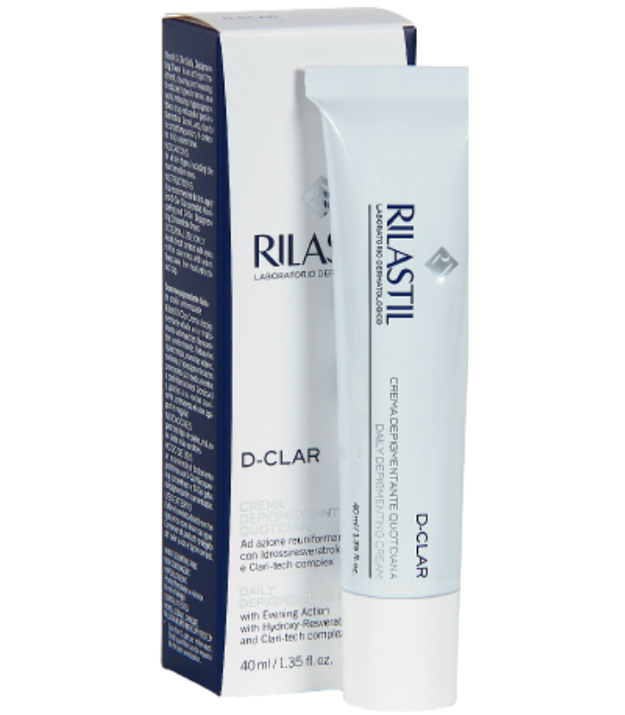 RILASTIL D-CLAR CREMA DESPIGMENTANTE 40ML Cosmética y Inicio - RILASTIL