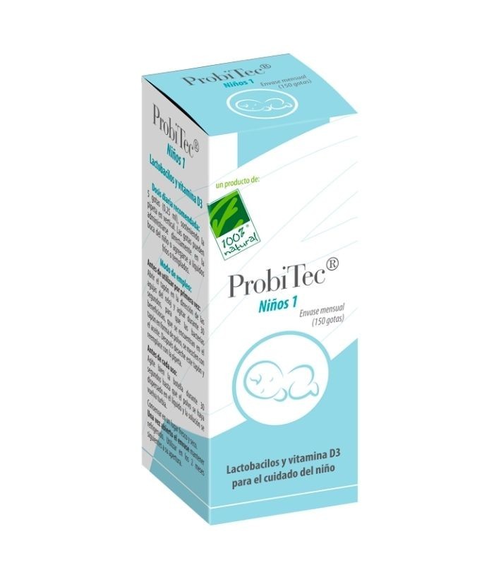 PROBITEC NIÑOS 1 7,5 ML Inicio y  - 