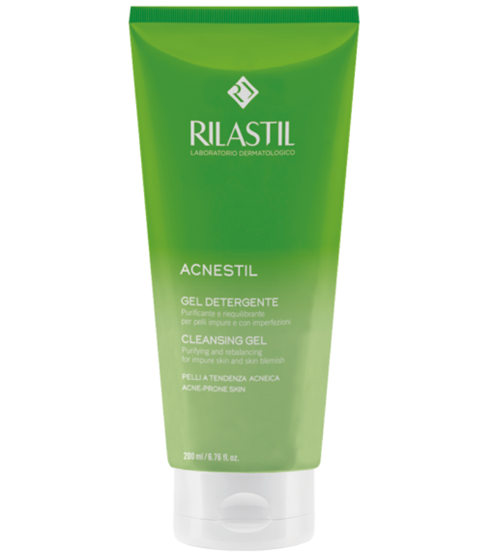 RILASTIL ACNESTIL GEL LIMPIADOR PURIFICANTE 200ML Inicio y  - RILASTIL