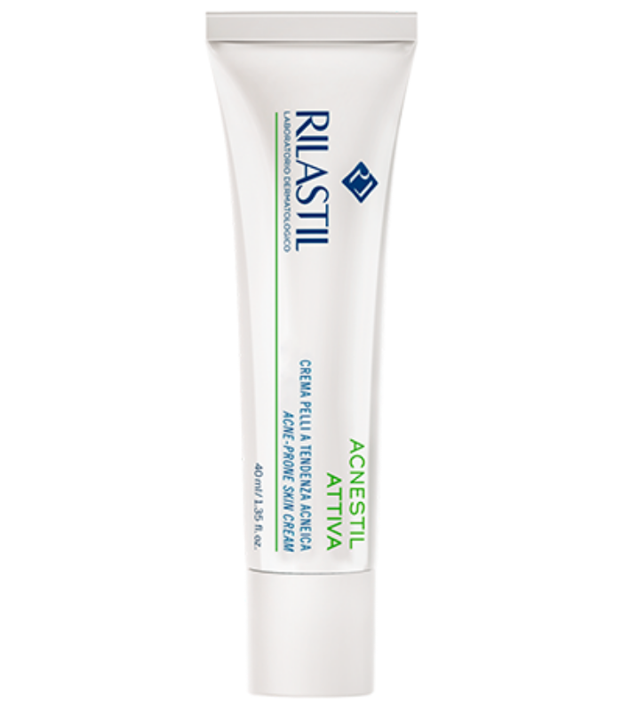 RILASTIL ACNESTIL ATTIVA CREMA ANTI-IMPERFECCIONES 40ML Cosmética y Inicio - RILASTIL