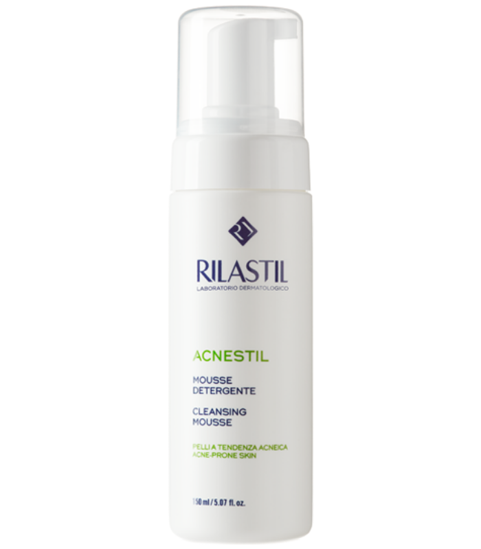 RILASTIL ACNESTIL MOUSSE LIMPIADOR 150ML Cosmética y Inicio - RILASTIL
