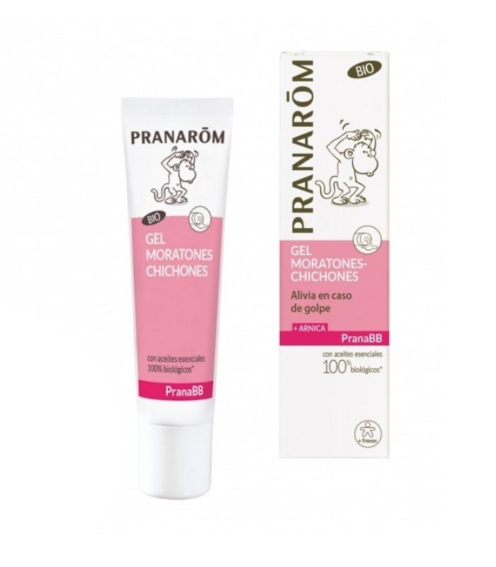PRANAROM PRANABB MORATONES Y CHICHONES 15 ML Golpes y Botiquin