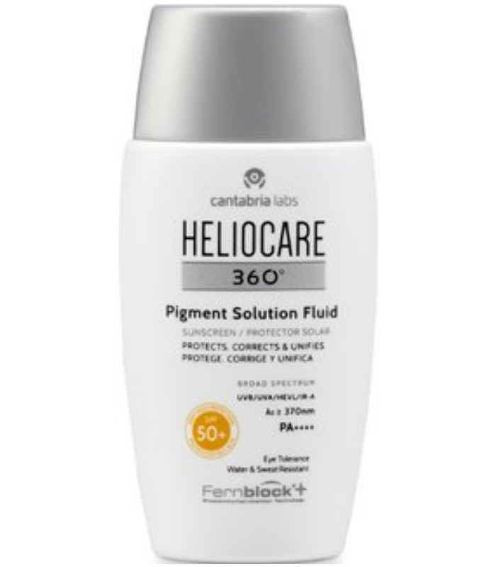 HELIOCARE 360º PIGMENT SOLUTION FLUID SPF50+ 50ML Cosmética y Inicio - IFC CANTABRIA