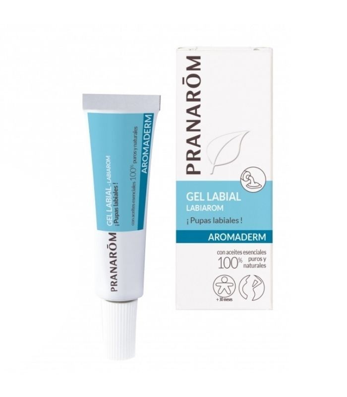 PRANAROM LABIAROM GEL LABIAL 5ML Salud Piel y Salud - PRANAROM E
