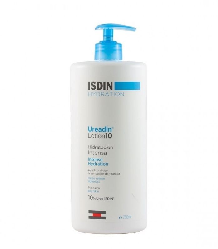 ISDIN UREADIN HYDRATION LOTION 10 750ML Inicio y  - ISDIN