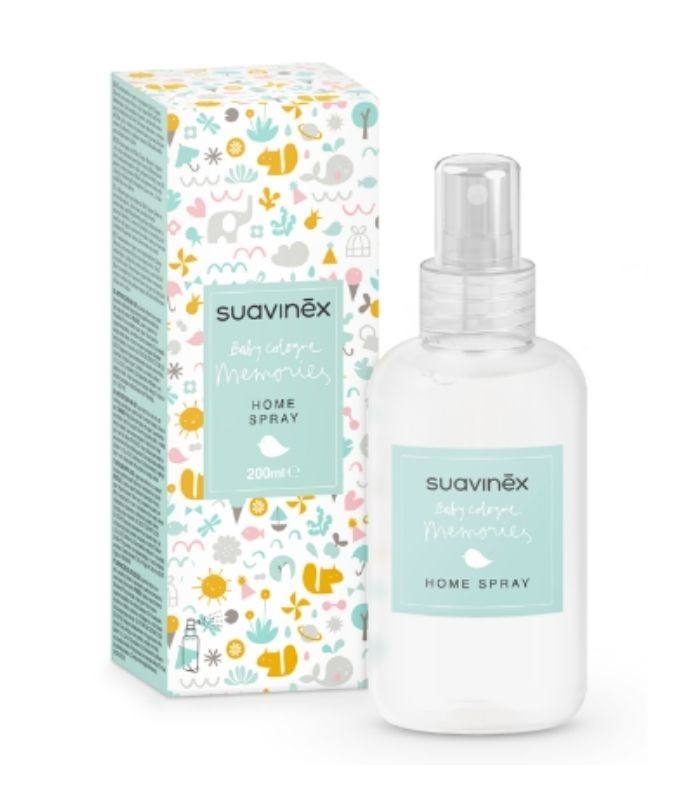 SUAVINEX HOME SPRAY MEMORIES 200 ML Inicio y  - SUAVINEX