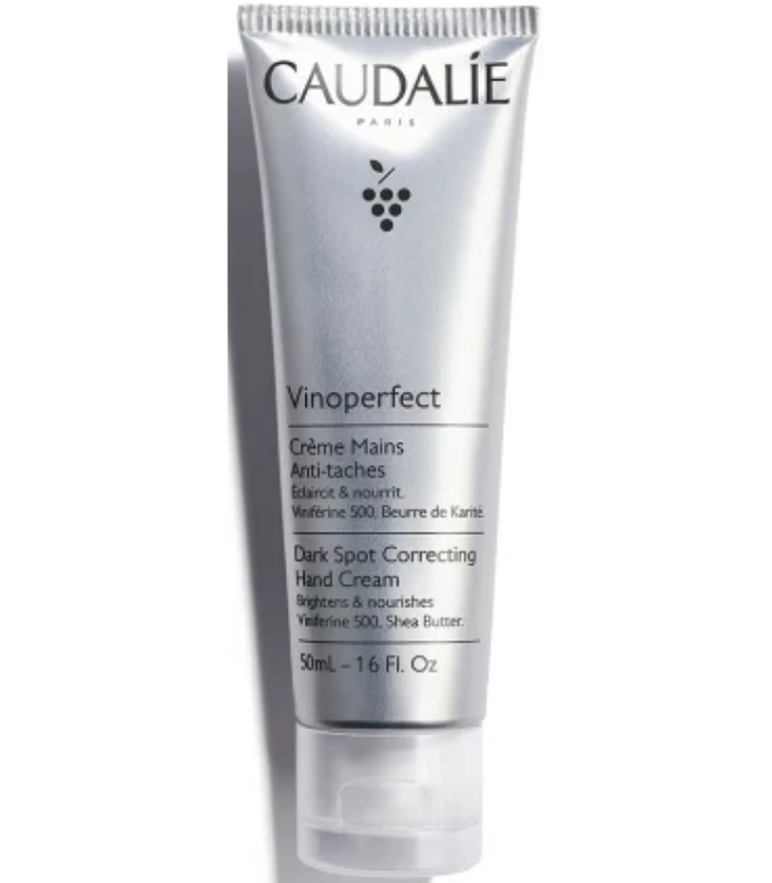 CAUDALIE VINOPERFECT CREMA MANOS ANTIMANCHAS 50ML Higiene y Inicio - CAUDALIE