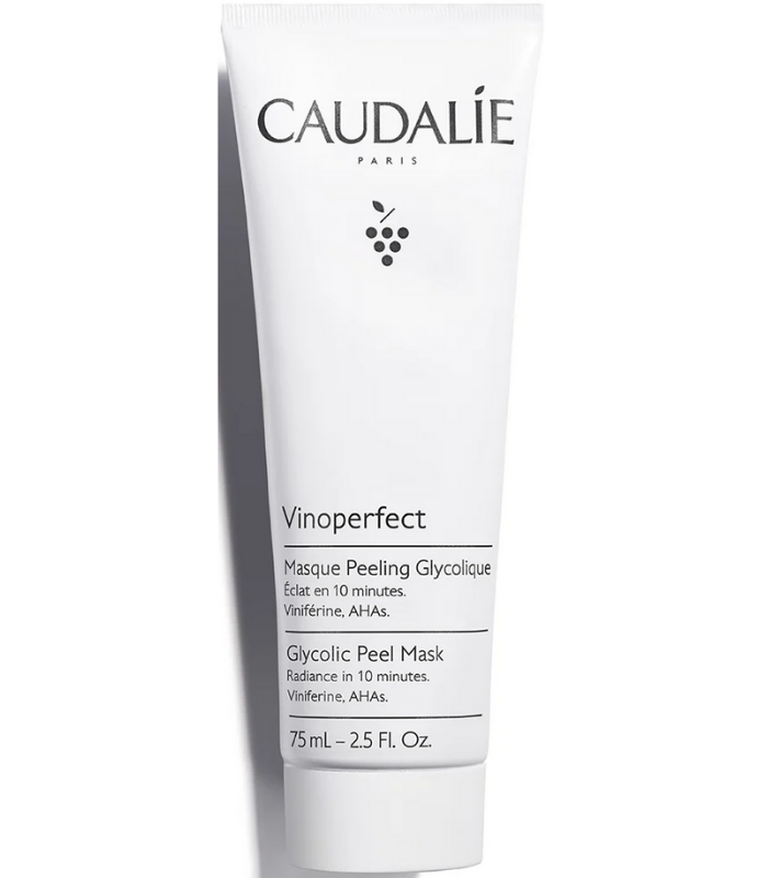 CAUDALIE VINOPERFECT MASCARILLA PEELING GLICOLICO 75ML Cosmética facial y Cosmética - CAUDALIE