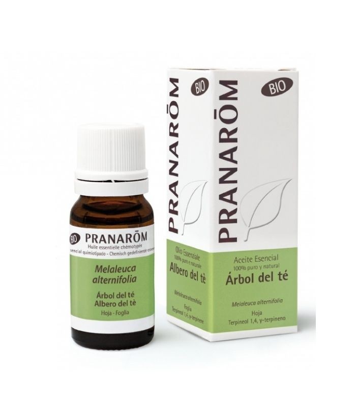 PRANAROM ACEITE ESENCIAL ARBOL DEL TE 10 ML