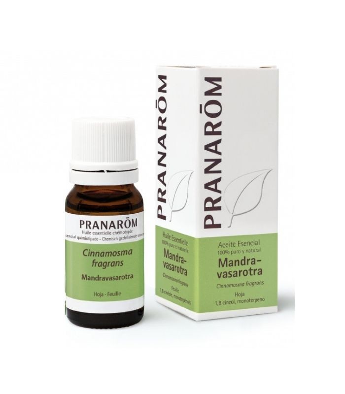 PRANAROM AE MANDRAVASAROTRA 10ML Inicio y  - PRANAROM E