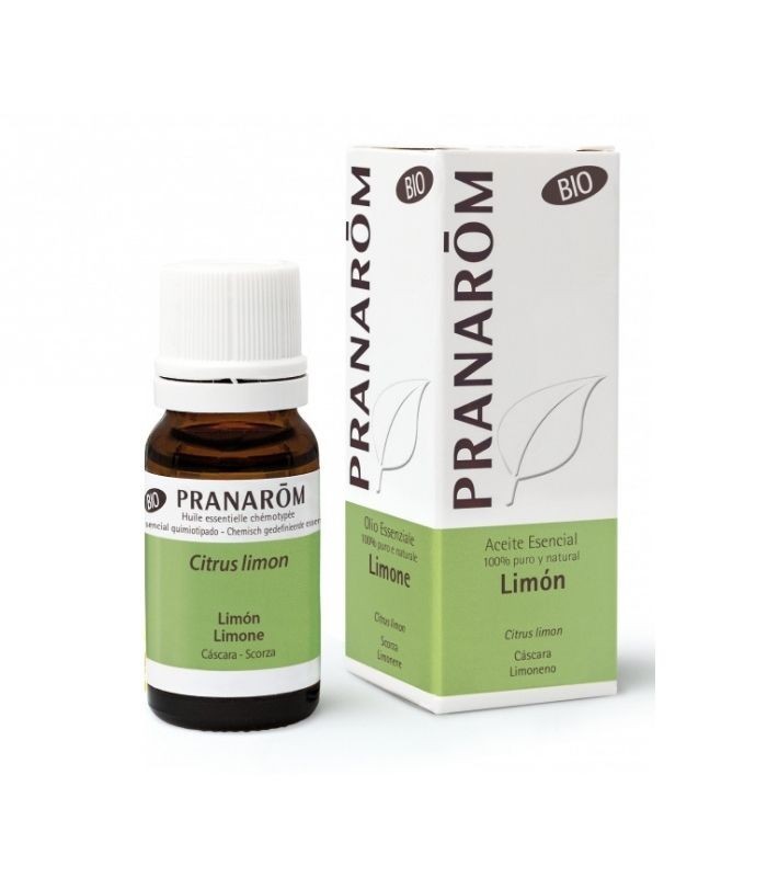 PRANAROM ACEITE ESENCIAL LIMON 10 ML Inicio y  - PRANAROM E