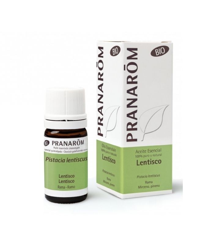 PRANAROM ACEITE ESENCIAL LENTISCO 10 ML Inicio y  - PRANAROM E
