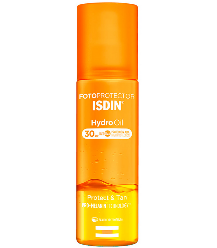 ISDIN FOTOPROTECTOR HYDRO OIL SPF30 200ML Cosmética y Inicio - ISDIN