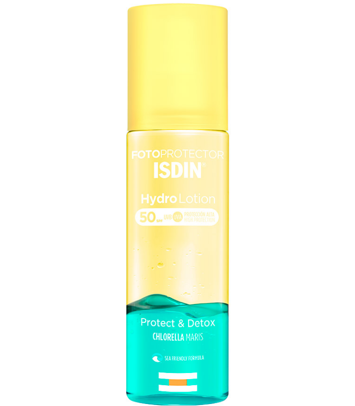 ISDIN FOTOPROTECTOR HYDROLOTION SPF50 200ML Cosmética y Inicio - ISDIN