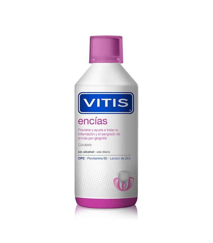 VITIS ENCIAS COLUTORIO 1000ML Ofertas del mes y Inicio - VITIS