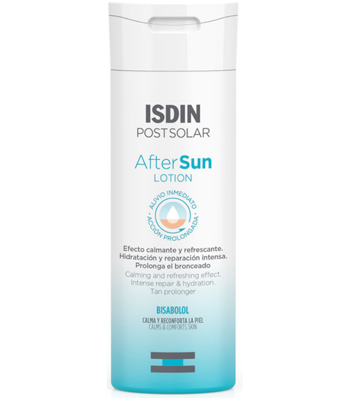 ISDIN AFTER SUN LOCION POST SOLAR 200ML Inicio y  - ISDIN