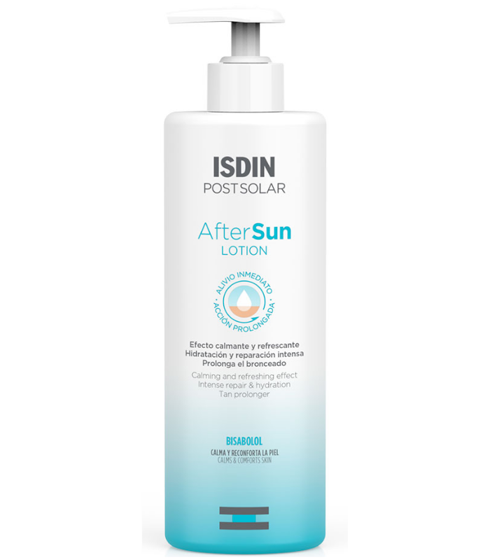 ISDIN AFTER SUN LOCION POST SOLAR 400ML Cosmética y Inicio - ISDIN
