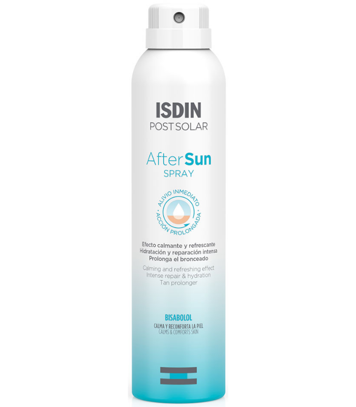 ISDIN AFTER SUN SPRAY POST SOLAR 200ML Cosmética y Inicio - ISDIN