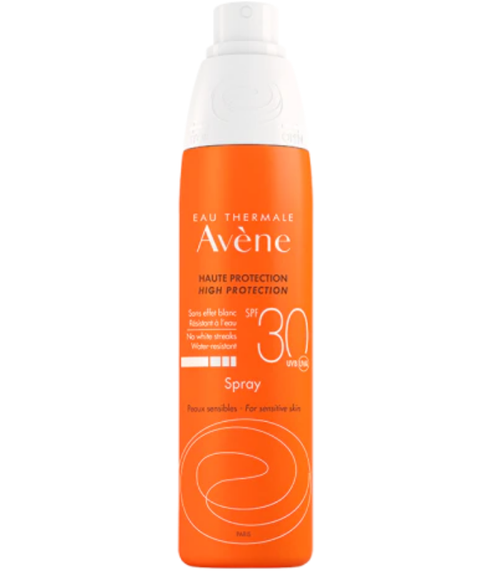 AVENE SOLAR SPRAY SPF30 200ML Cosmética y Inicio - Avene