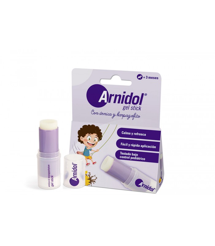 ARNIDOL MORADOS Y GOLPES 15 ML Golpes y Golpes y heridas - ARNIDOL