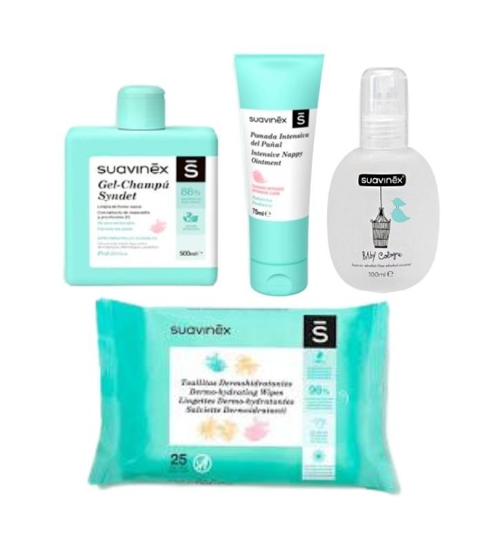 SUAVINEX CESTA PICNIC ROSA Inicio y  - SUAVINEX