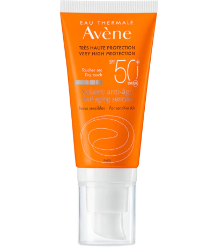 AVENE SOLAR ANTIEDAD SPF50+ 50ML Cosmética y Inicio - Avene