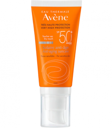 AVENE SOLAR ANTIEDAD SPF50+ 50ML Cosmética y Inicio - Avene