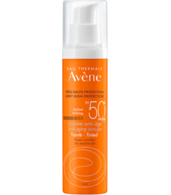AVENE SOLAR ANTIEDAD COLOR SPF50+ 50ML Cosmética y Inicio - Avene