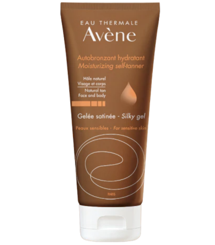 AVENE SOLAR AUTOBRONCEADORA HIDRATANTE 100ML Cosmética y Inicio - Avene