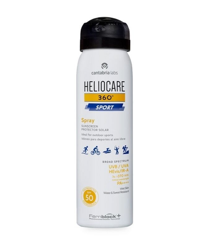 HELIOCARE 360 SPORT SPRAY 50 SPF Inicio y  - 
