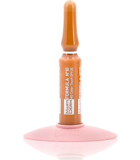 MARTIDERM FORMULA Nº10 COLOR TOUCH SPF30 10 AMPOLLAS Cosmética y Inicio - MARTIDERM 2