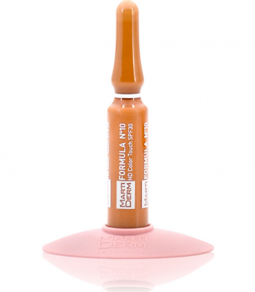 MARTIDERM FORMULA Nº10 COLOR TOUCH SPF30 10 AMPOLLAS Cosmética y Inicio - MARTIDERM
