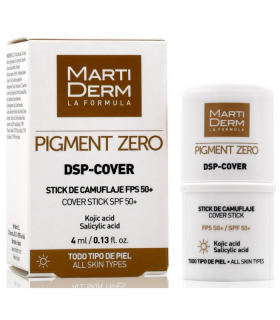 MARTIDERM COVER DSP STICK 4ML Base Maquillaje y Maquillaje - MARTIDERM