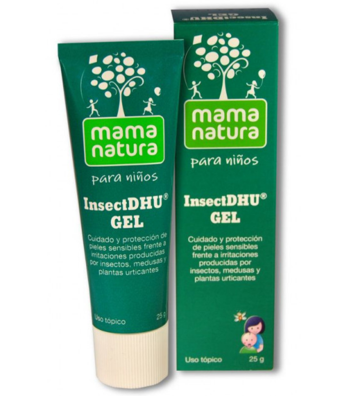 DHU INSECTDHU GEL 20ML Repelentes y Mosquitos - DHU