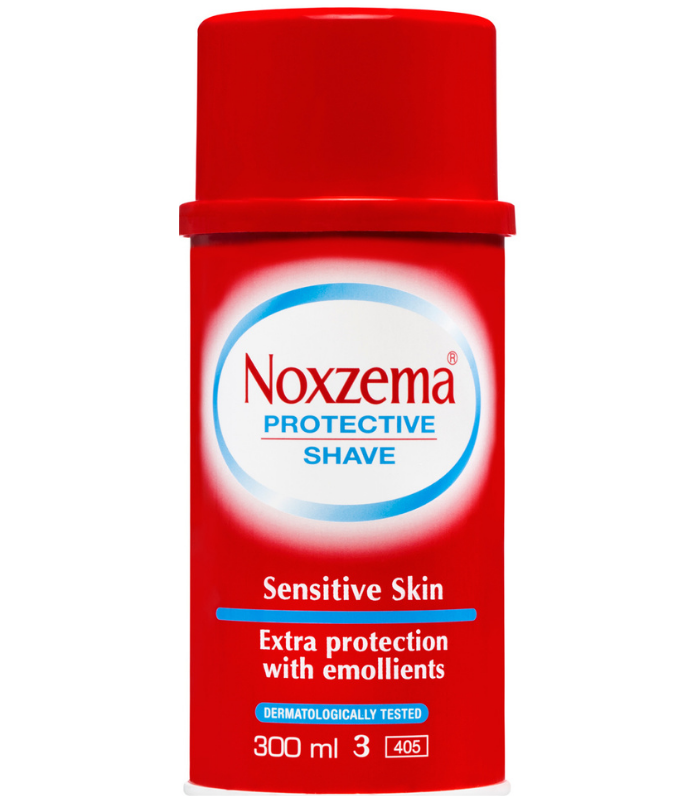 NOXZEMA SENSITIVE ESPUMA AFEITAR 300ML Cosmética y Inicio - GENOVE