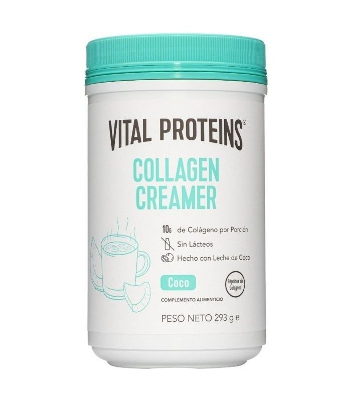 VITAL PROTEINS COLAGENO CREAMER COCO 293G Inicio y  - 