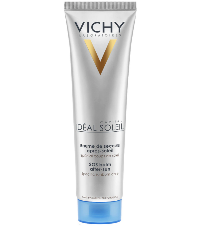 VICHY IDEAL SOLEIL AFTER SUN LECHE CALMANTE 100ML Cosmética y Inicio - VICHY