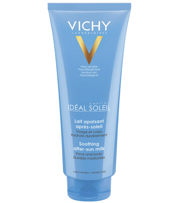 VICHY VICHY IDEAL SOLEIL AFTER SUN LECHE CALMANTE 300ML Cosmética y Inicio - VICHY