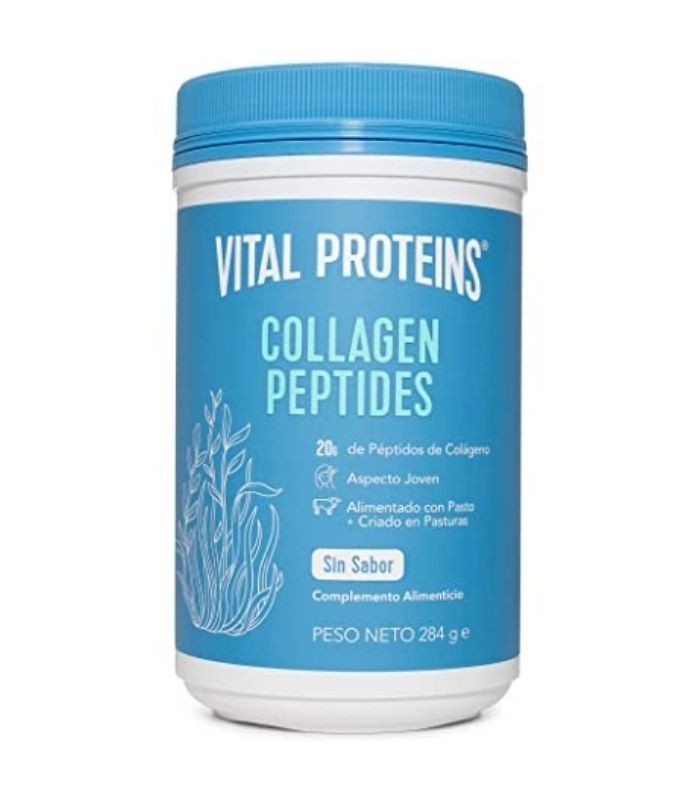 VITAL PROTEINS COLAGENO PEPTIDES NEUTRO 284G Inicio y  - 