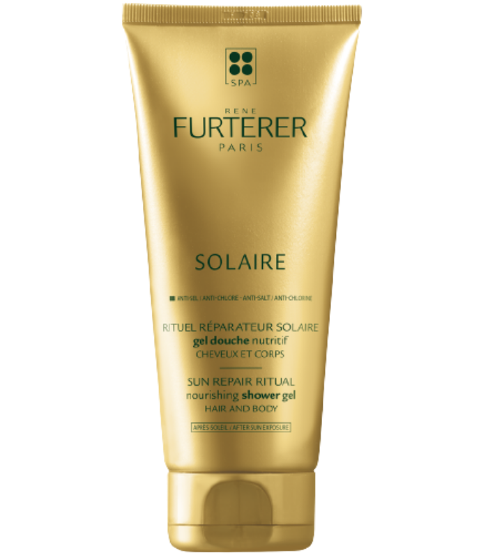 RENE FURTERER SOLAR GEL DUCHA HIDRATANTE 200ML Higiene Corporal y Higiene - RENE FURTERER