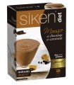 SIKEN DIET MOUSSE CHOCOLATE 7 SOBRES