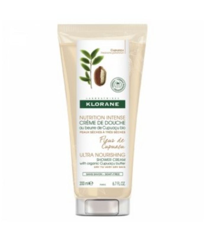 KLORANE CREMA DE DUCHA FLEUR DE CUPUAÇU 200 ML Inicio y  - KLORANE
