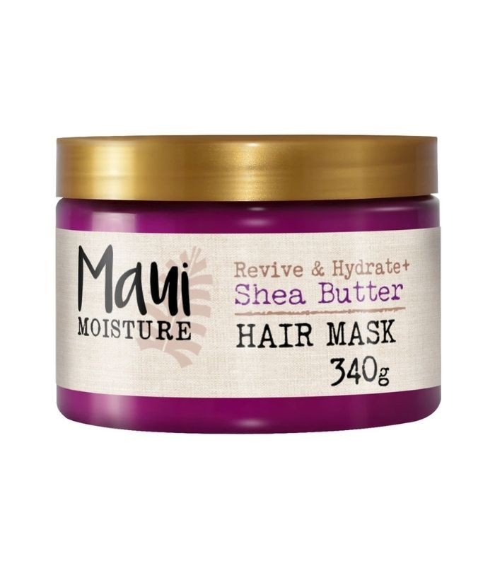 MAUI SHEA BUTTER MASCARILLA DE MANTECA DE KARITE 340G Inicio y  - MAUI MOISTURE